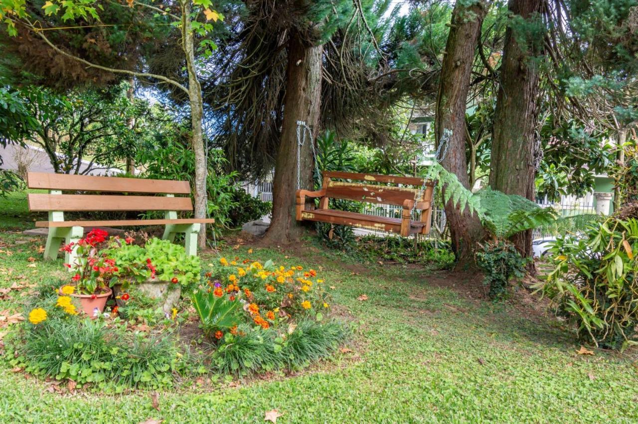 Rosa Casa Tirol Gramado 빌라 외부 사진
