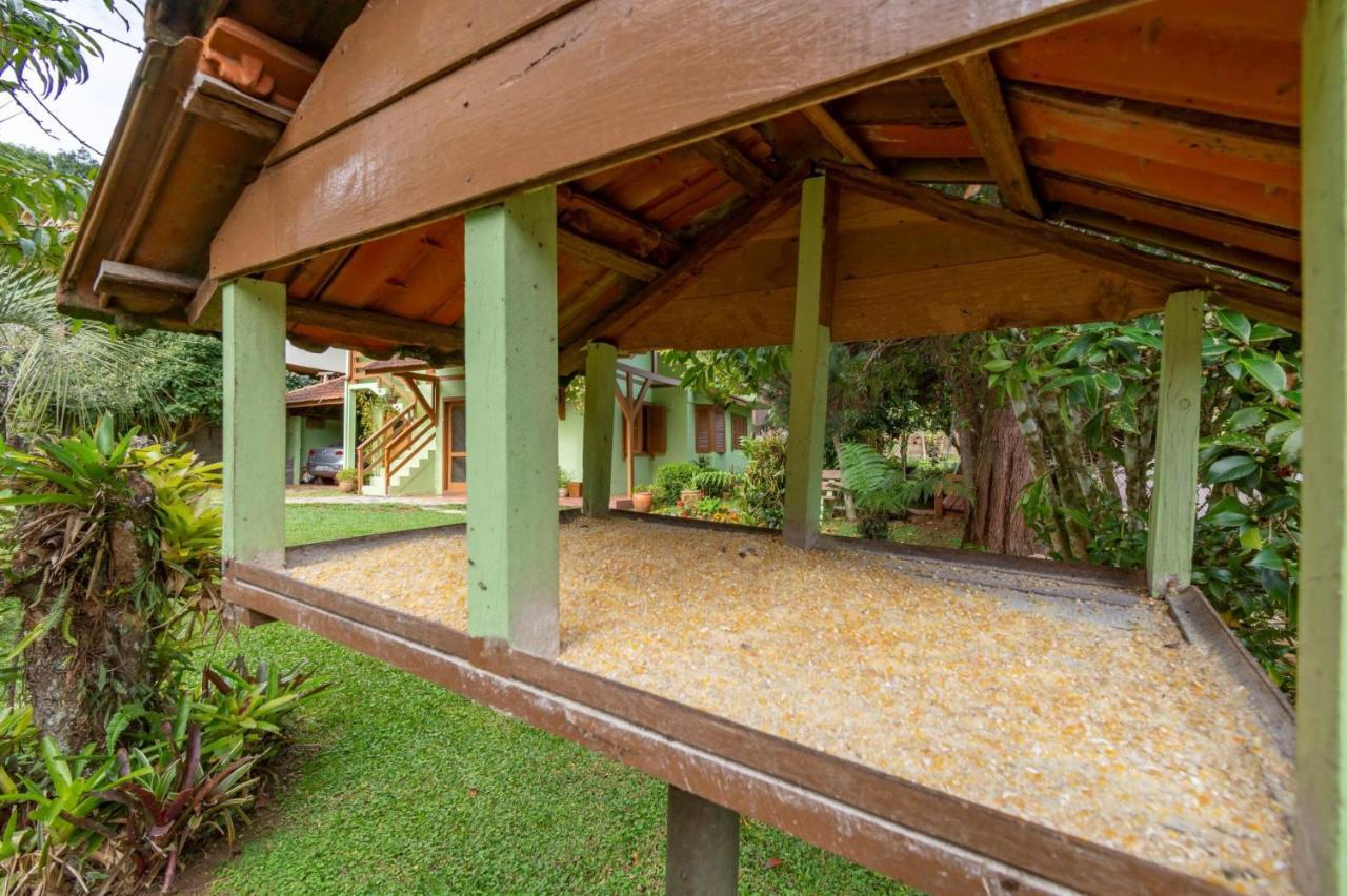 Rosa Casa Tirol Gramado 빌라 외부 사진