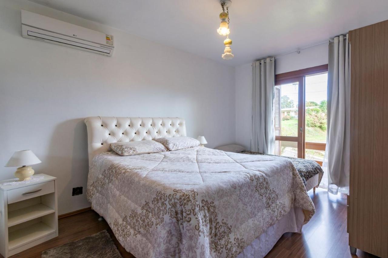 Rosa Casa Tirol Gramado 빌라 외부 사진