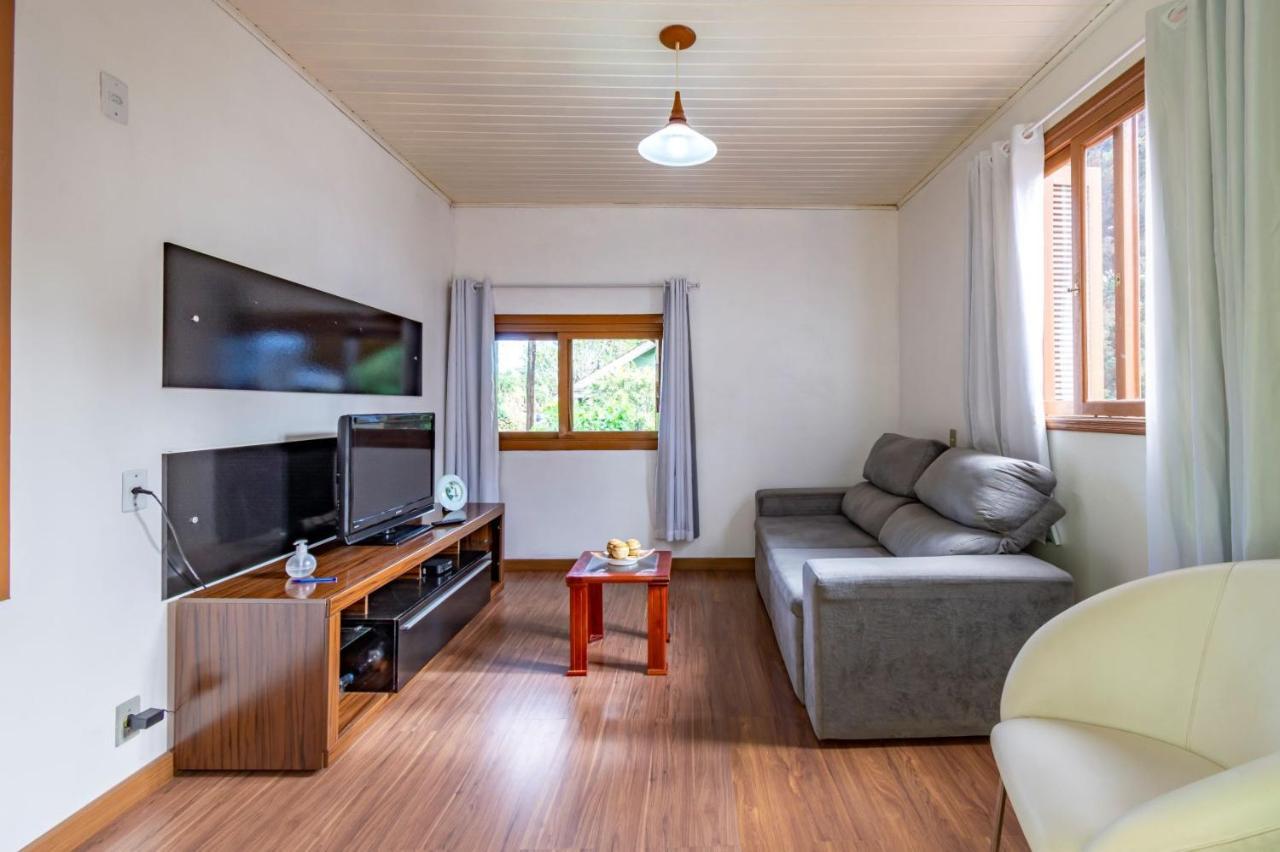 Rosa Casa Tirol Gramado 빌라 외부 사진