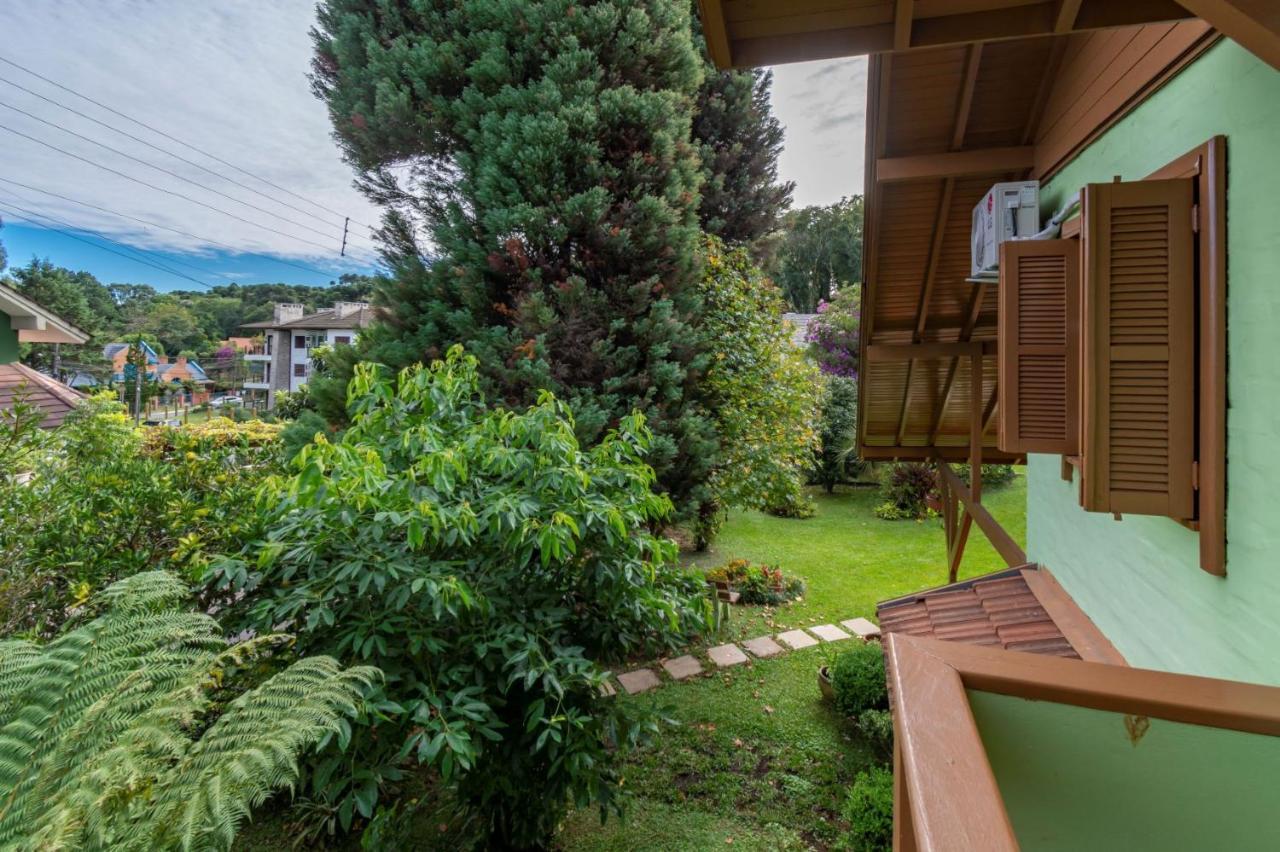 Rosa Casa Tirol Gramado 빌라 외부 사진